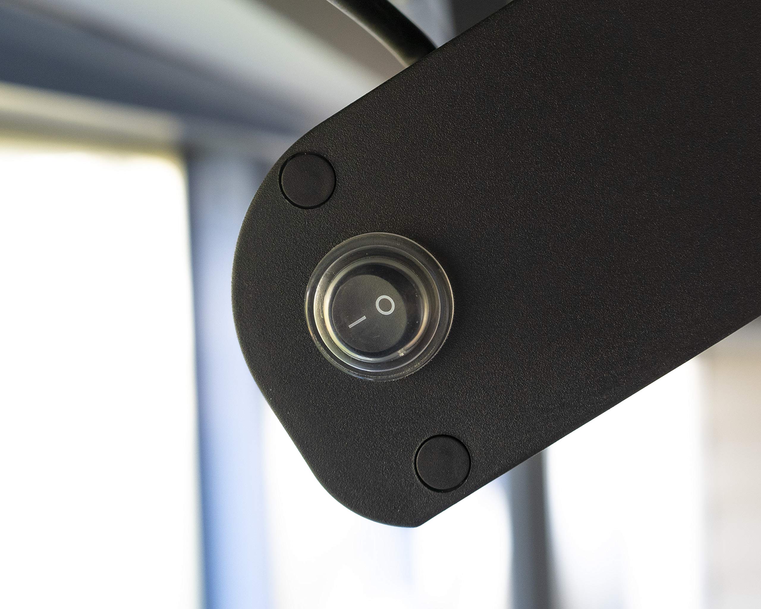 Palram - Canopia Canopia 1500W Carbon Fiber Infrared Heater - Image 3