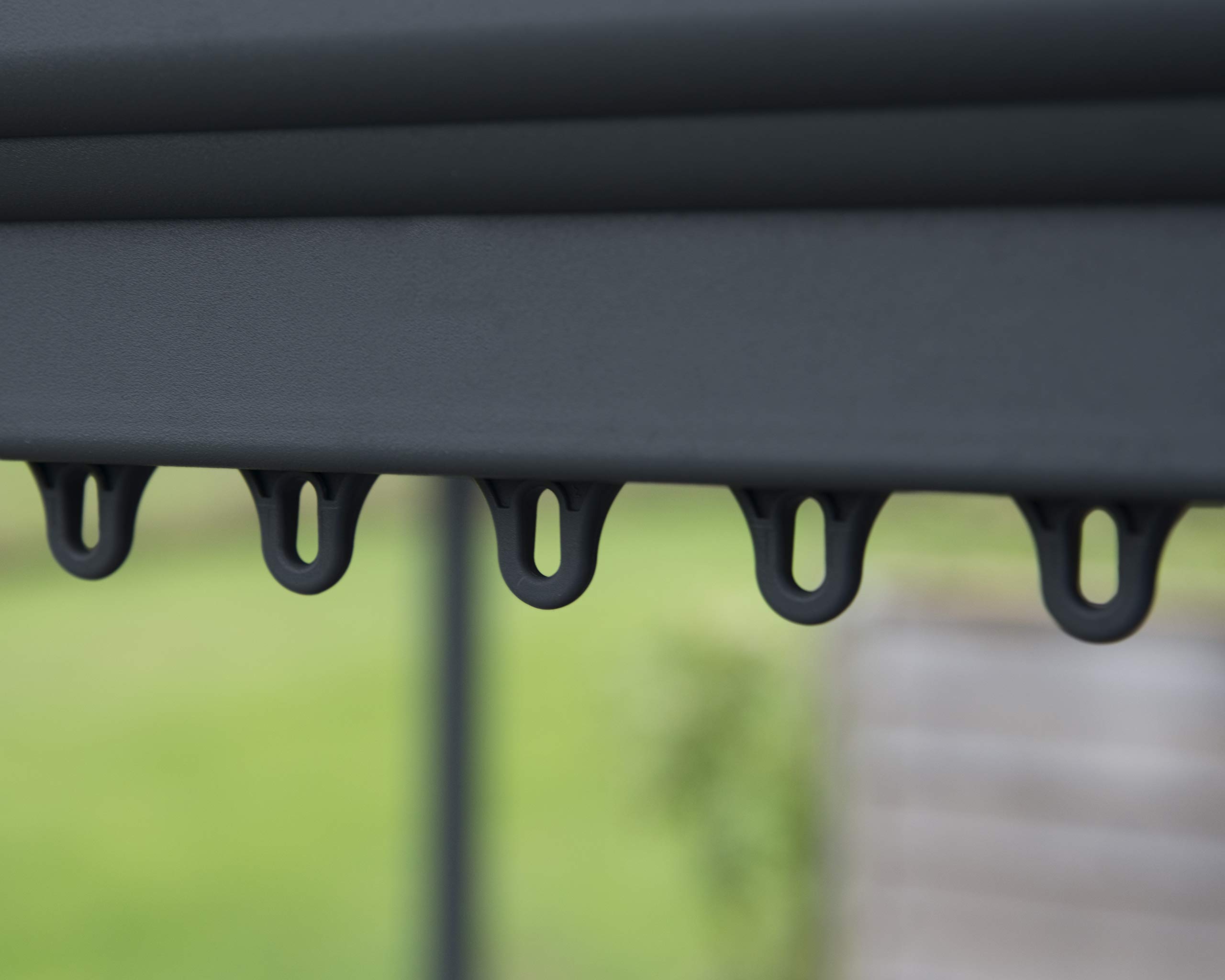 Palram - Canopia Milano 4300/Martinique 5000 Gazebo Netting - Image 5