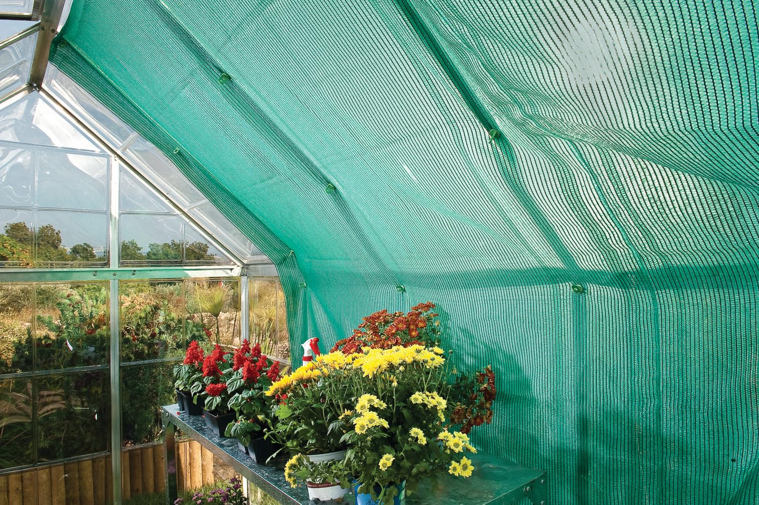 Palram - Canopia Shade Cloth for Canopia Greenhouses - Image 3