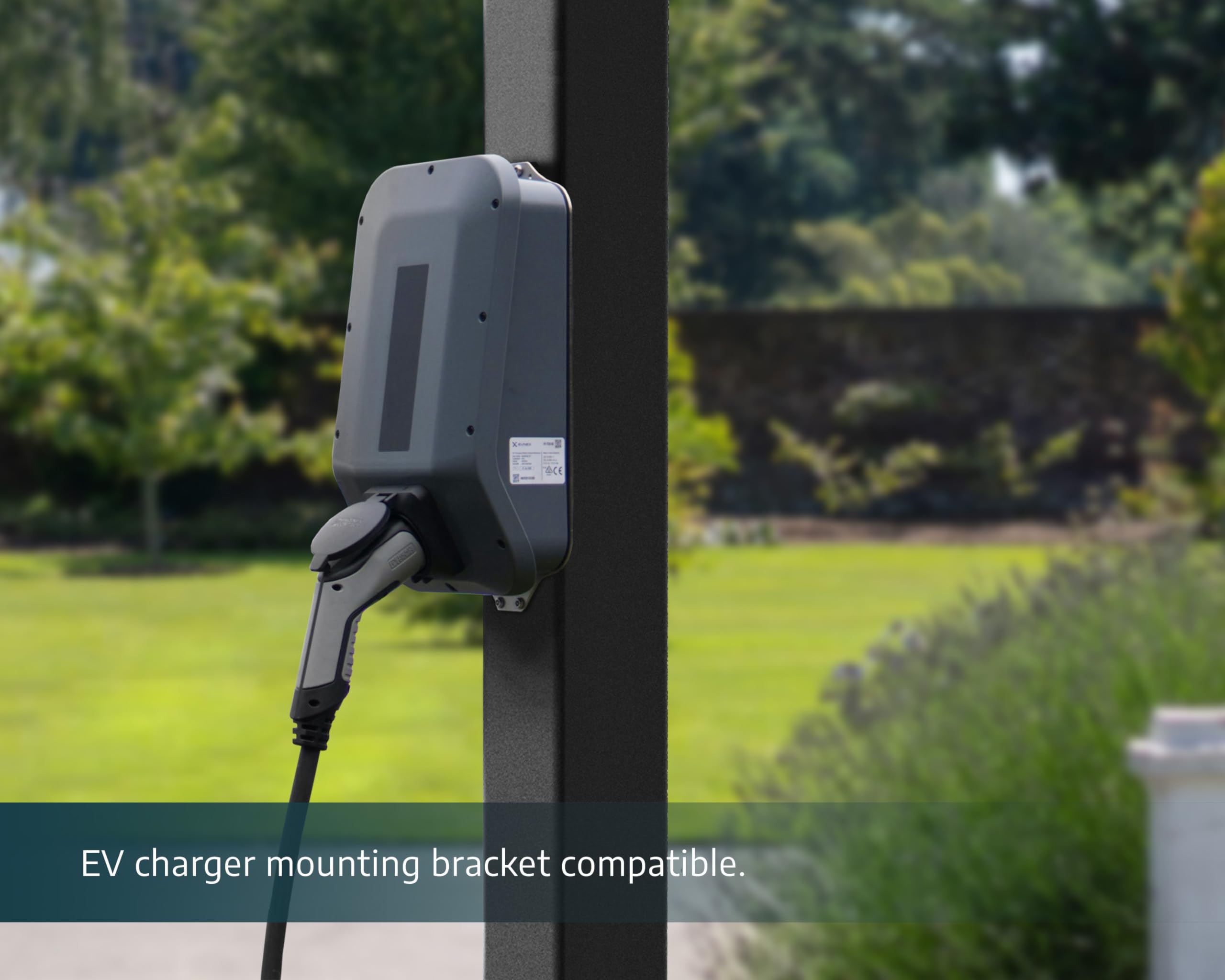 Palram - Canopia Sydney 19 Ft. x 9 Ft. Wave Single Carport Aluminum Metal Frame and Polycarbonate Panels Car Port for Outdoor Driveway Car, Truck, RV, Trailer, Boat Storage (Black & Gray) - Image 7