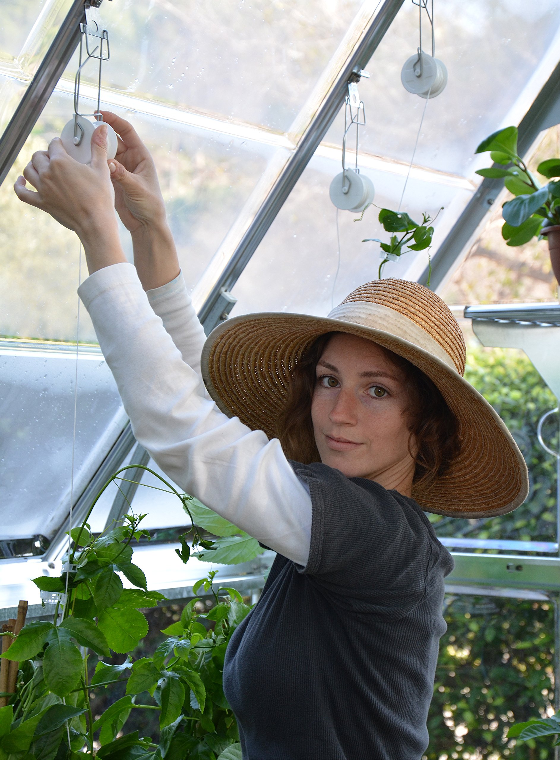 Palram - Canopia Trellising Kit Pro for Canopia Greenhouses - Image 3