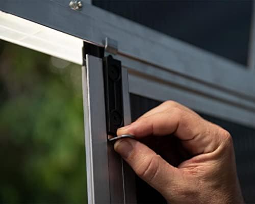 Palram - Canopia Yukon Outdoor Storage Shed 11' x 9' Gray for Backyard, Patio, Garden, Tools, Bikes, Lawnmower, Durable, Weather, Water, Snow, Rust Resistant Aluminum Frame - Image 11