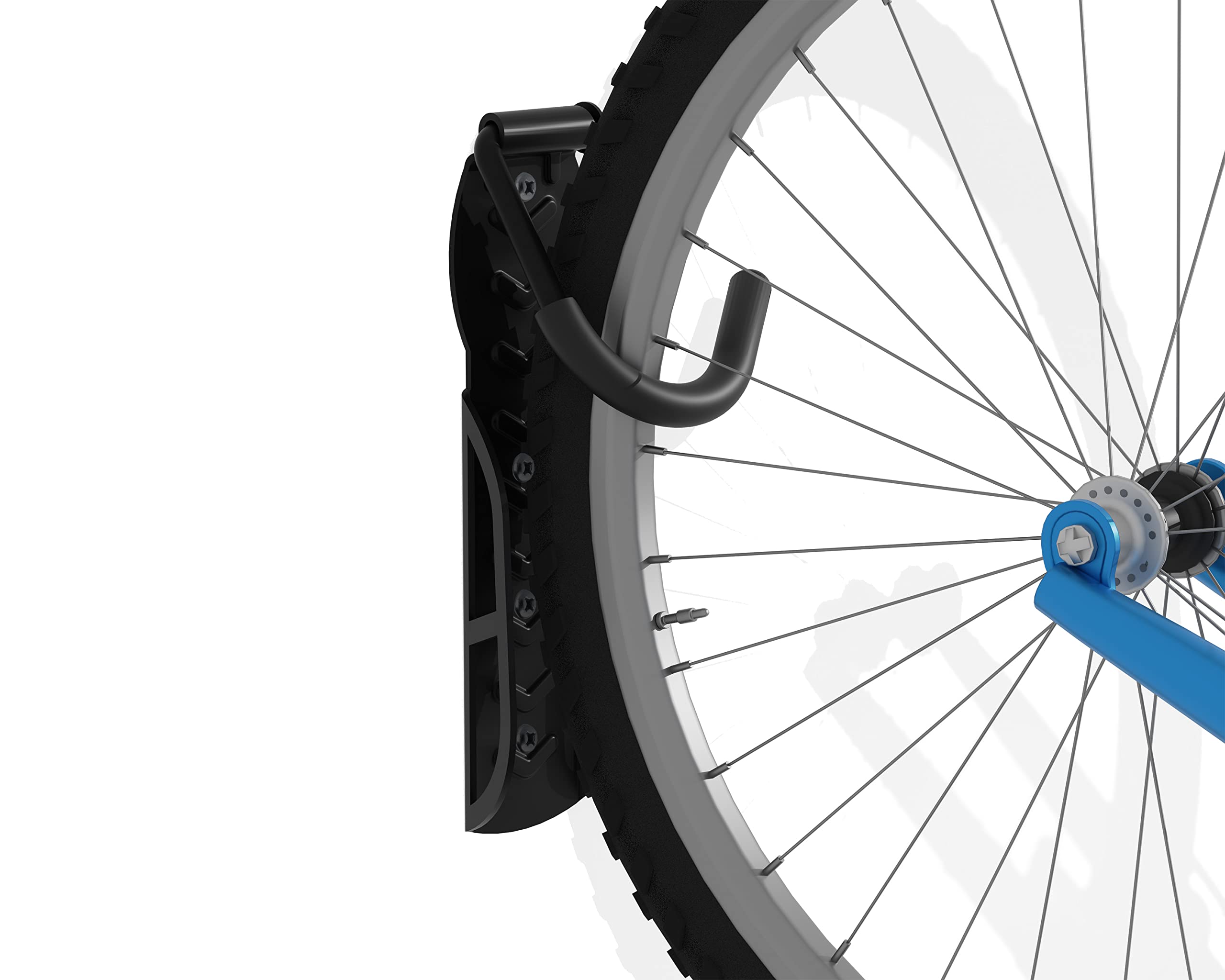 Palram - Canopia Yukon Shed Bike Hook - Image 7